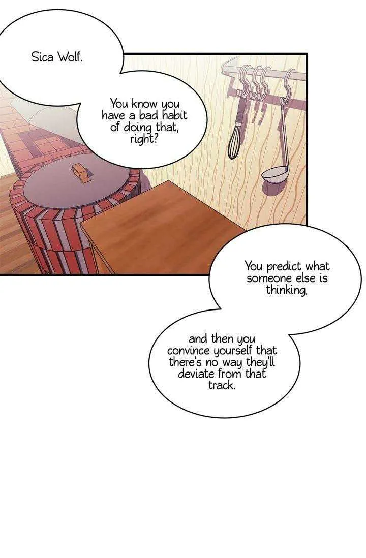 Sica Wolf Chapter 69 page 42 - MangaKakalot