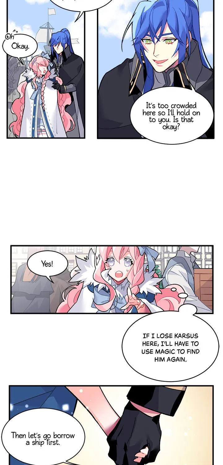 Sica Wolf Chapter 7 page 13 - MangaKakalot