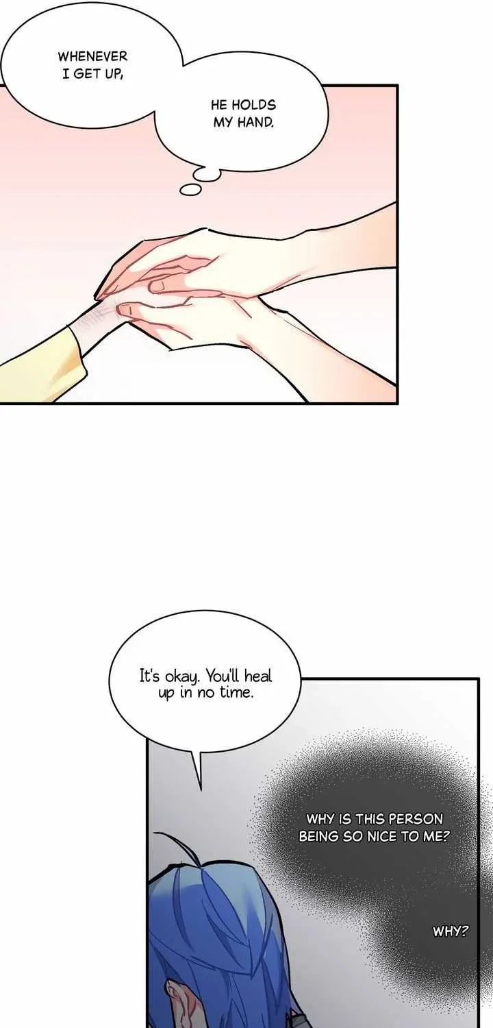 Sica Wolf Chapter 73 page 33 - MangaKakalot