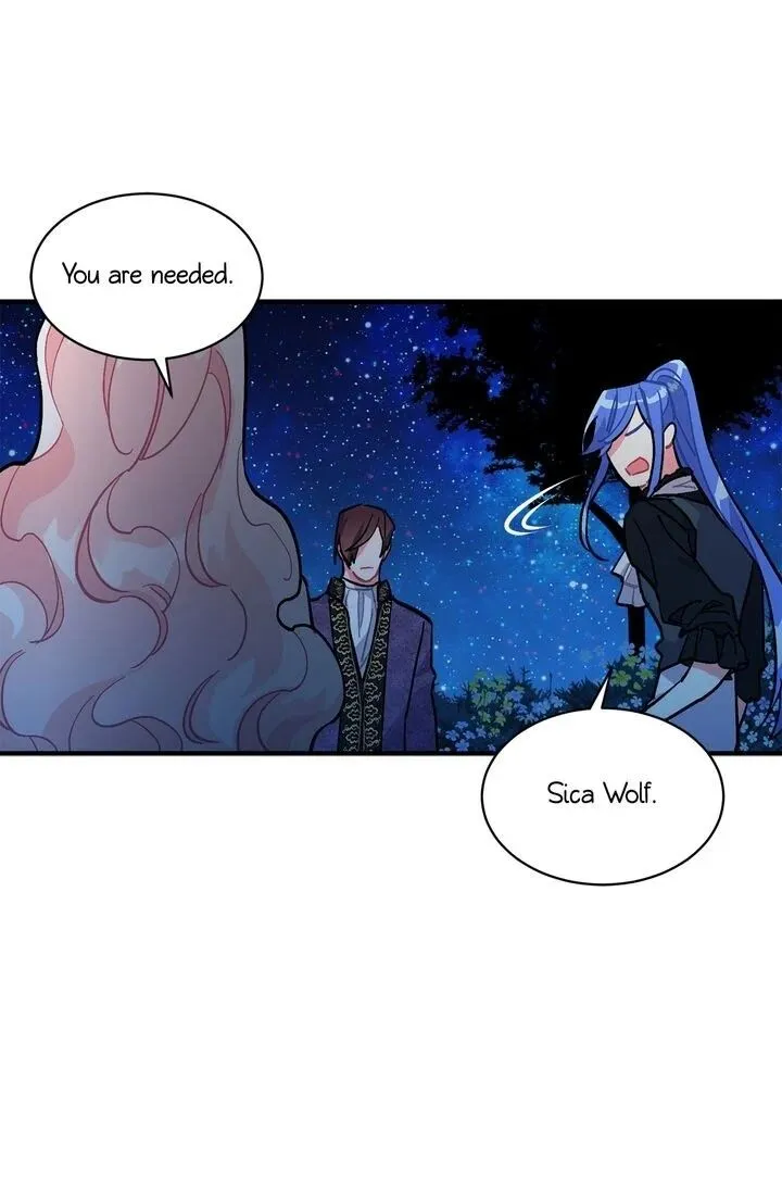 Sica Wolf Chapter 81 page 9 - MangaKakalot