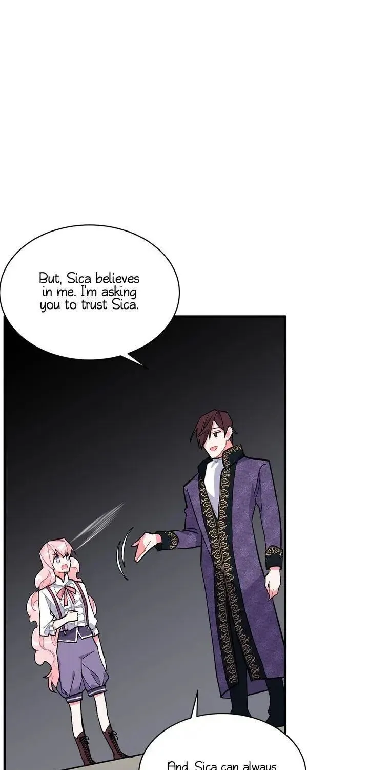 Sica Wolf Chapter 82 page 3 - MangaKakalot