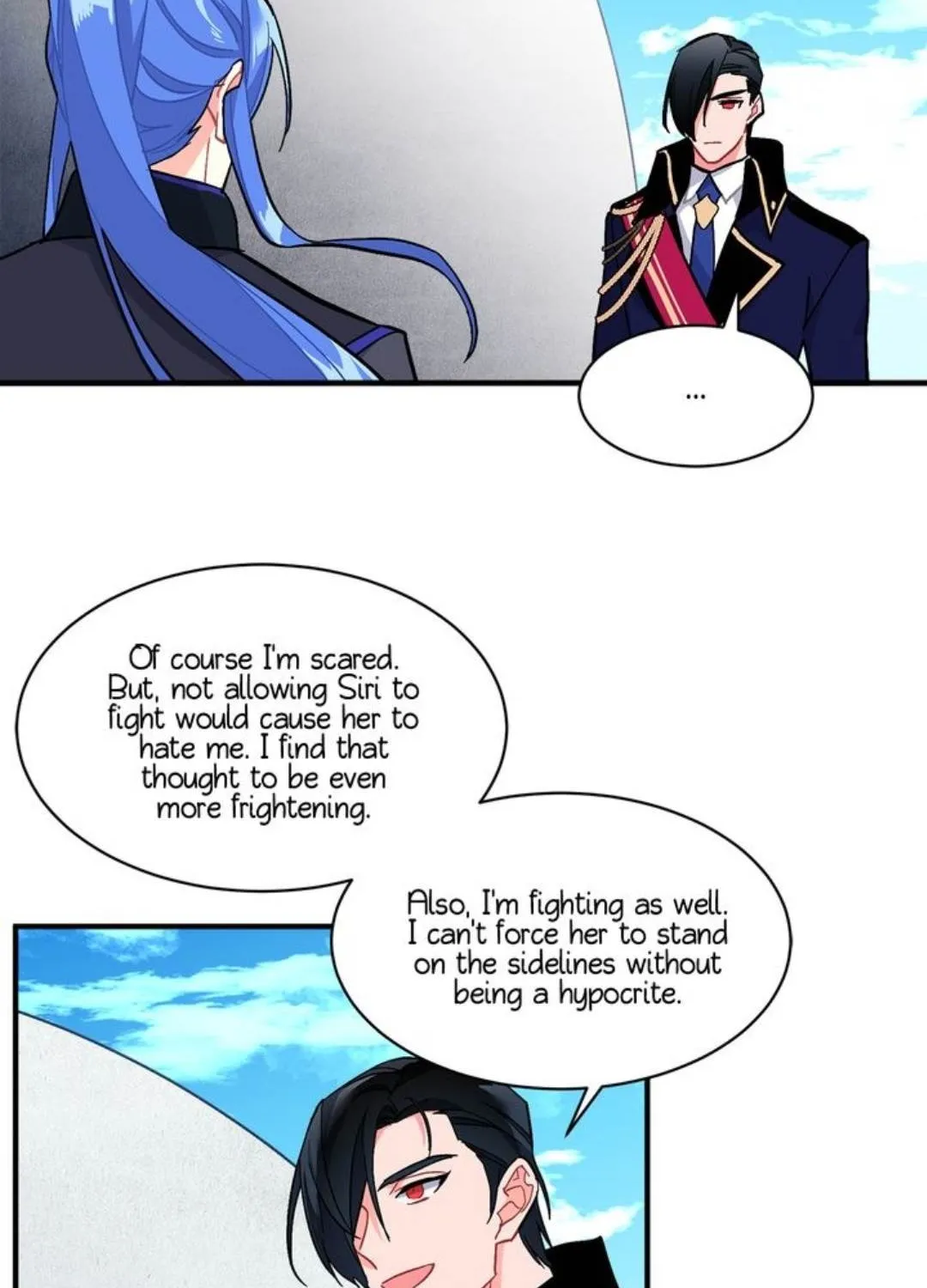 Sica Wolf Chapter 84 page 12 - MangaKakalot