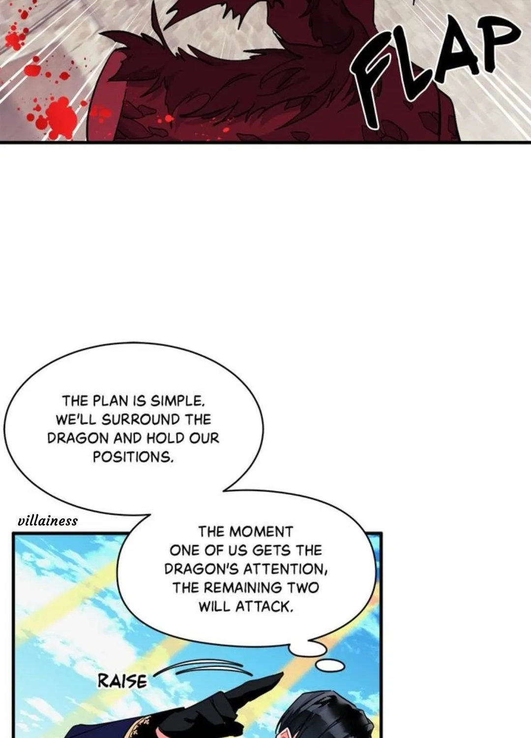 Sica Wolf Chapter 85 page 54 - MangaKakalot