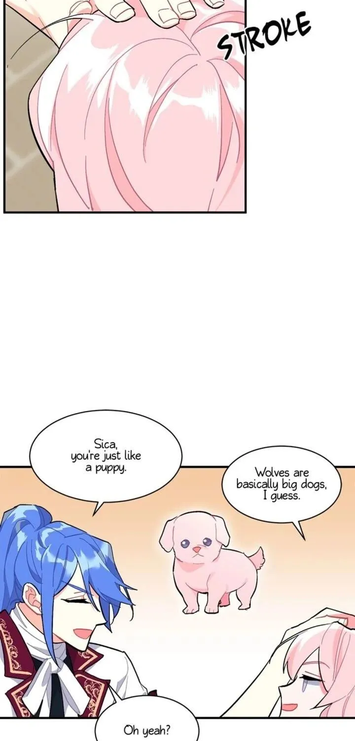 Sica Wolf Chapter 88 page 49 - MangaKakalot