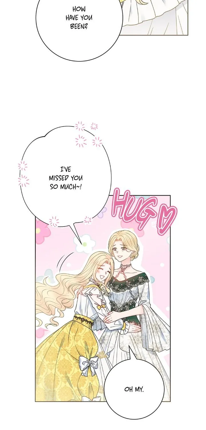 Sickly? Husband’S Contractual Wife Chapter 42.1 page 40 - MangaNato