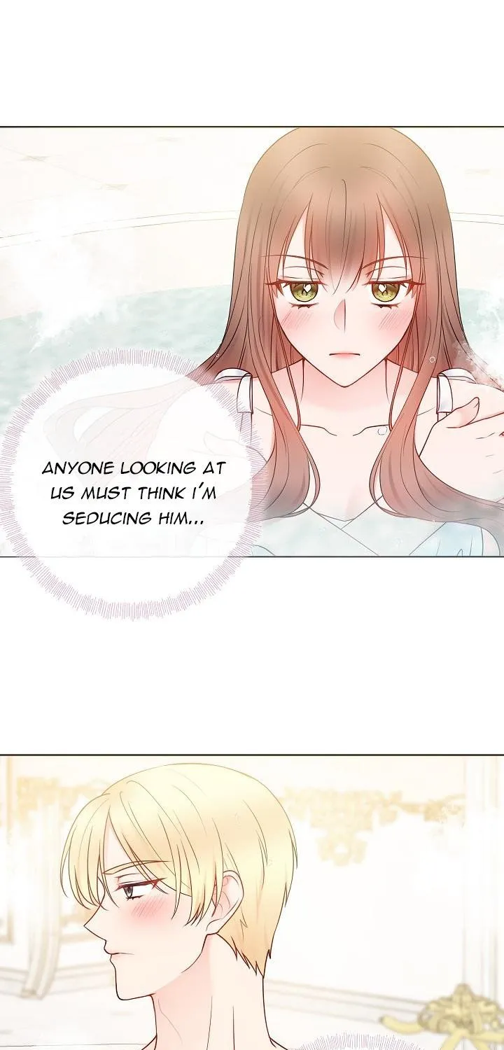 Sickly? Husband’S Contractual Wife Chapter 57.5 page 24 - MangaNato