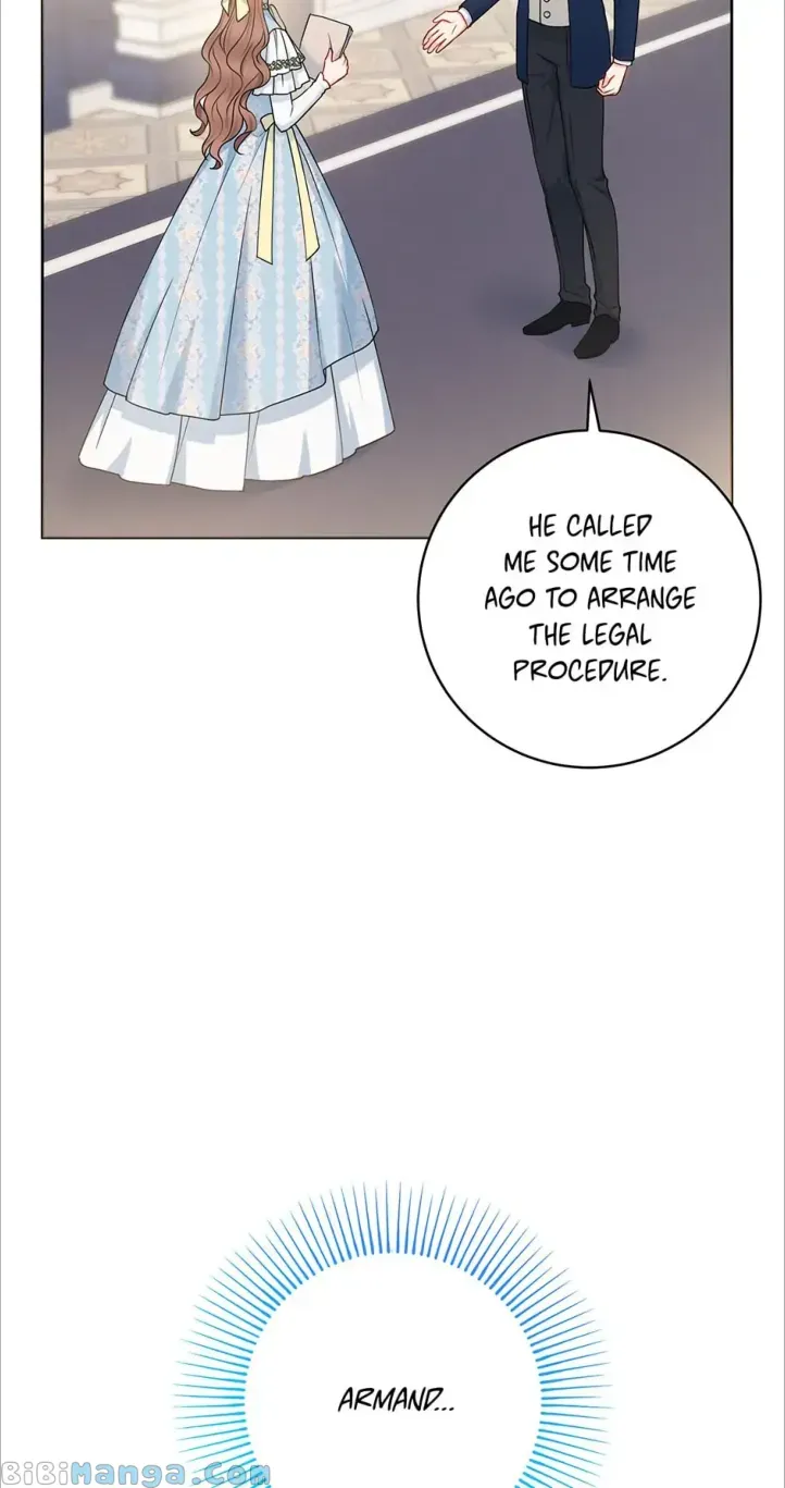 Sickly? Husband’S Contractual Wife Chapter 71 page 37 - MangaNato