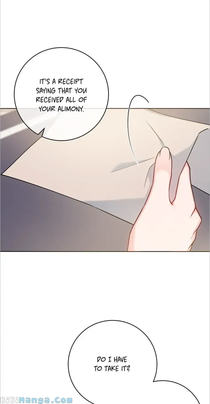 Sickly? Husband’S Contractual Wife Chapter 71 page 44 - MangaNato