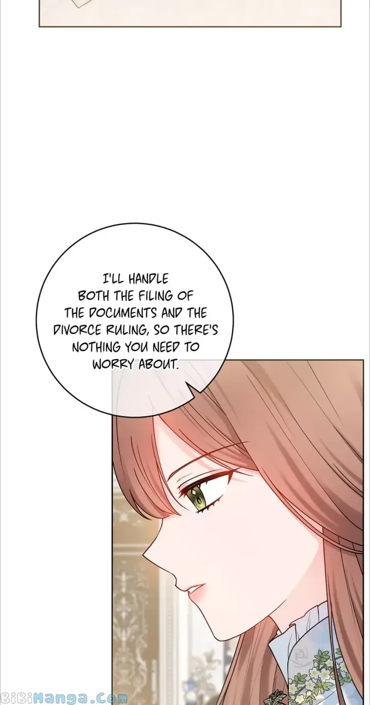 Sickly? Husband’S Contractual Wife Chapter 71 page 7 - MangaNato