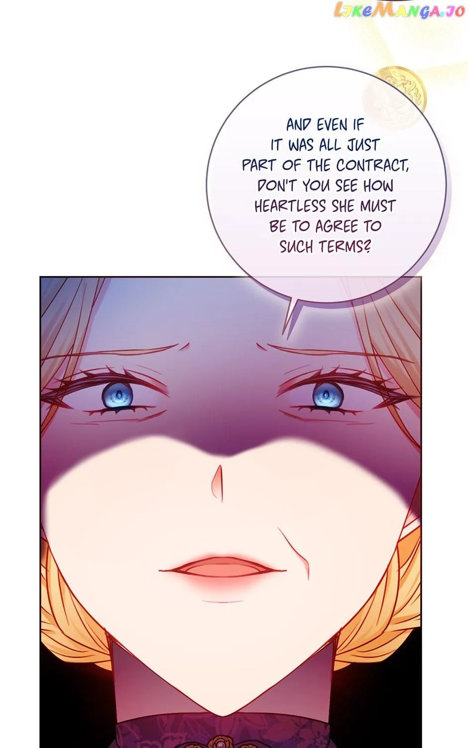 Sickly? Husband’S Contractual Wife Chapter 74 page 109 - MangaNato