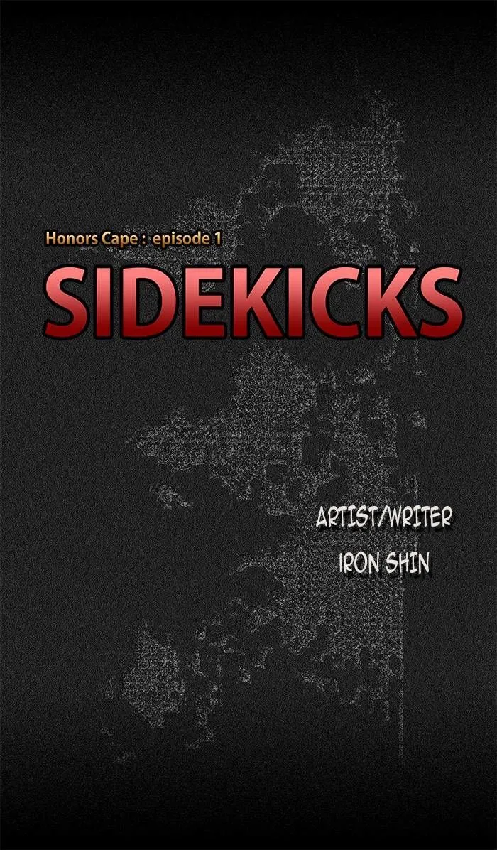 SIDEKICKS - Page 63