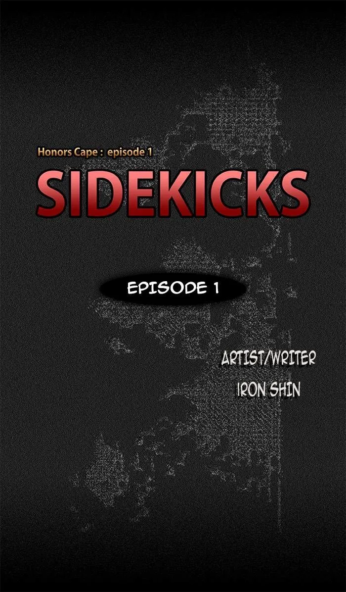 SIDEKICKS - Page 4