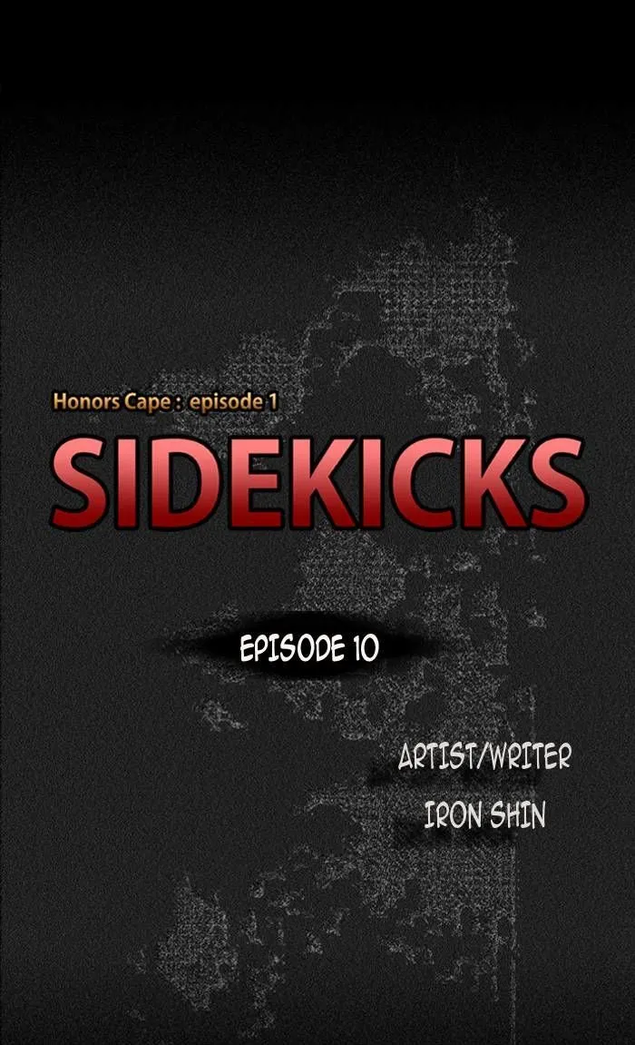 SIDEKICKS - Page 10