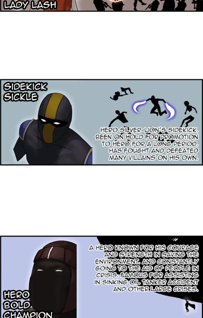 SIDEKICKS - Page 1