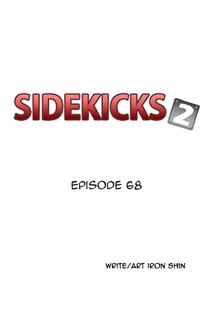 SIDEKICKS - Page 20