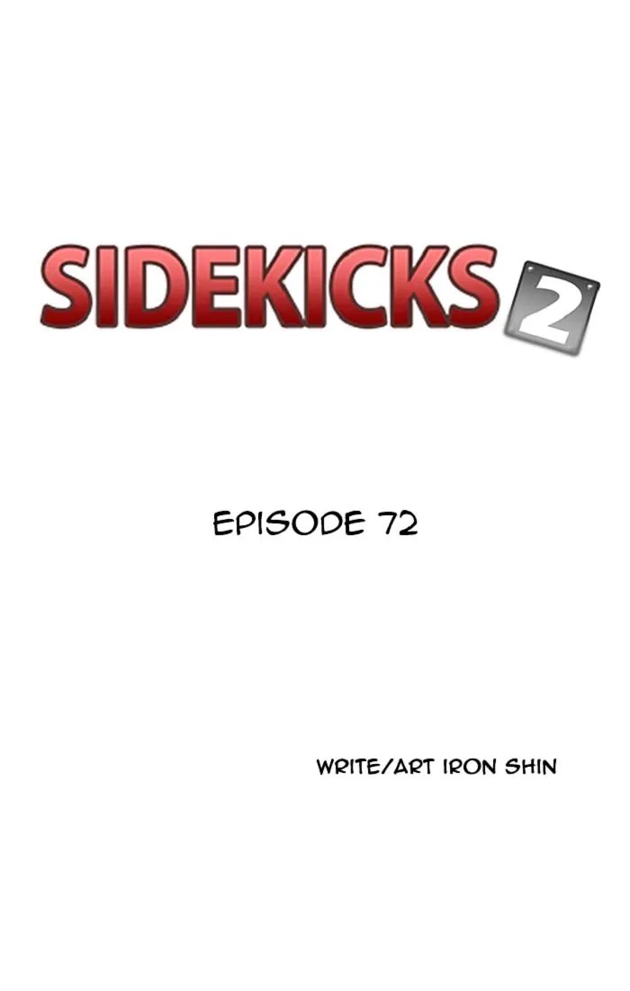 SIDEKICKS - Page 12