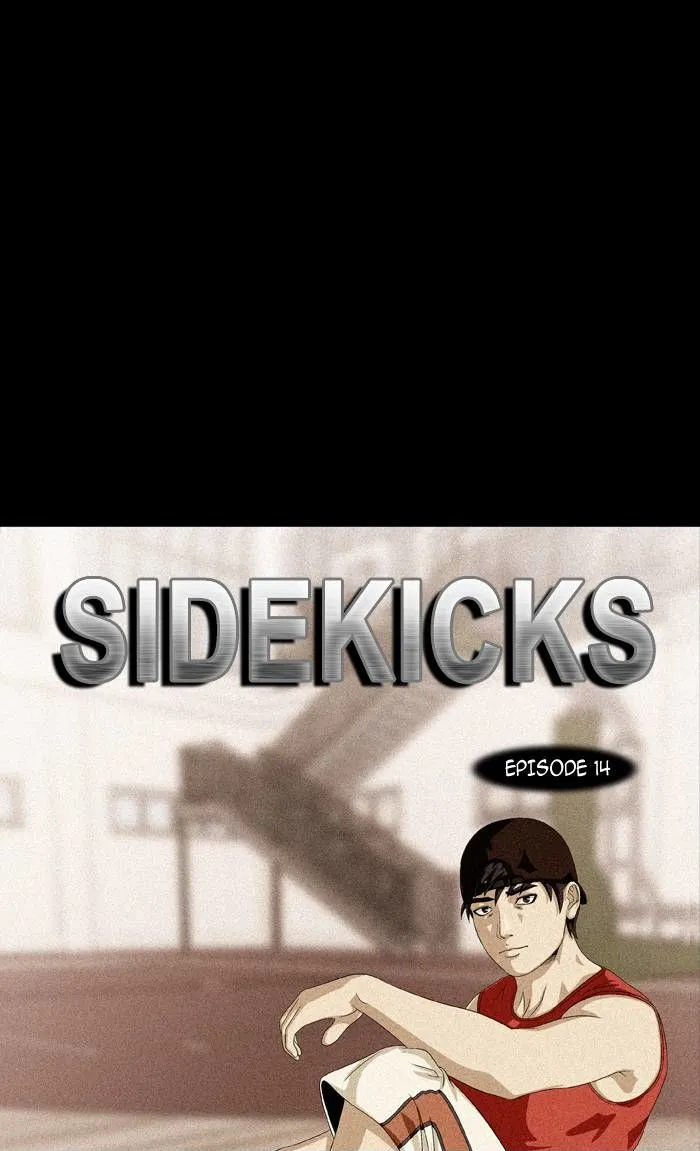 SIDEKICKS - Page 27