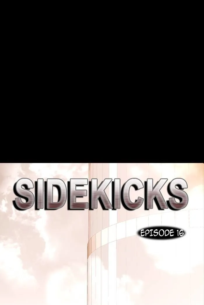 SIDEKICKS - Page 21