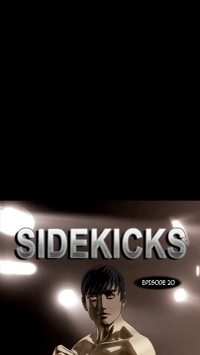 SIDEKICKS - Page 12