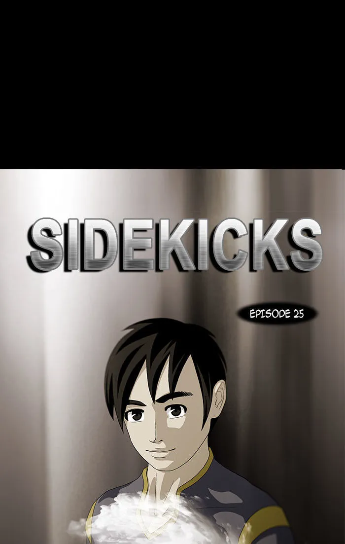 SIDEKICKS - Page 26