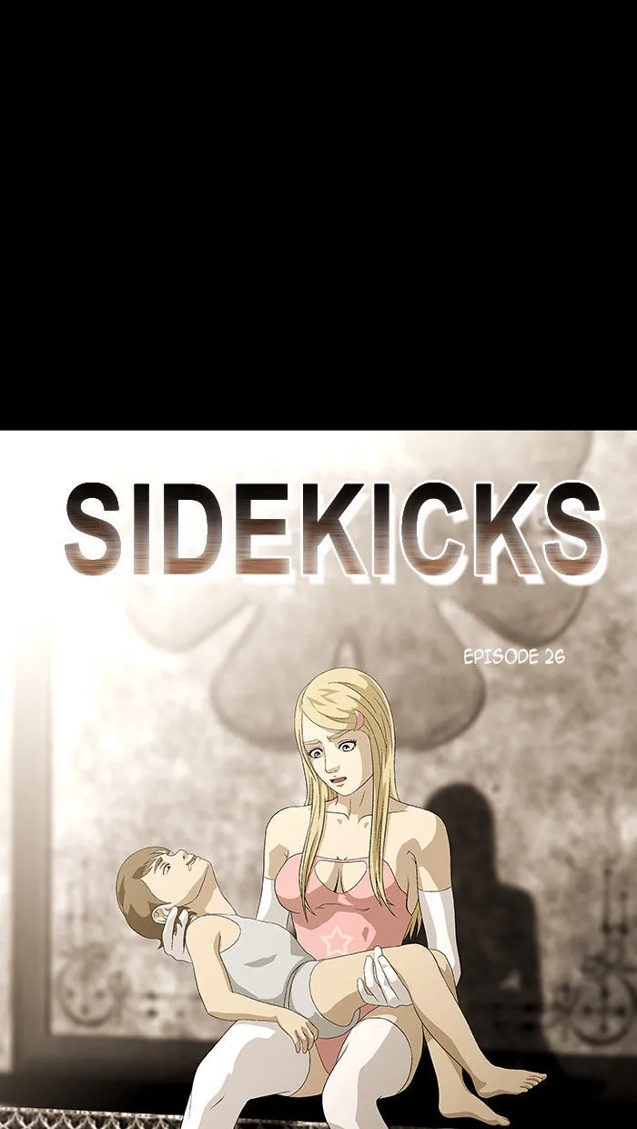 SIDEKICKS - Page 31