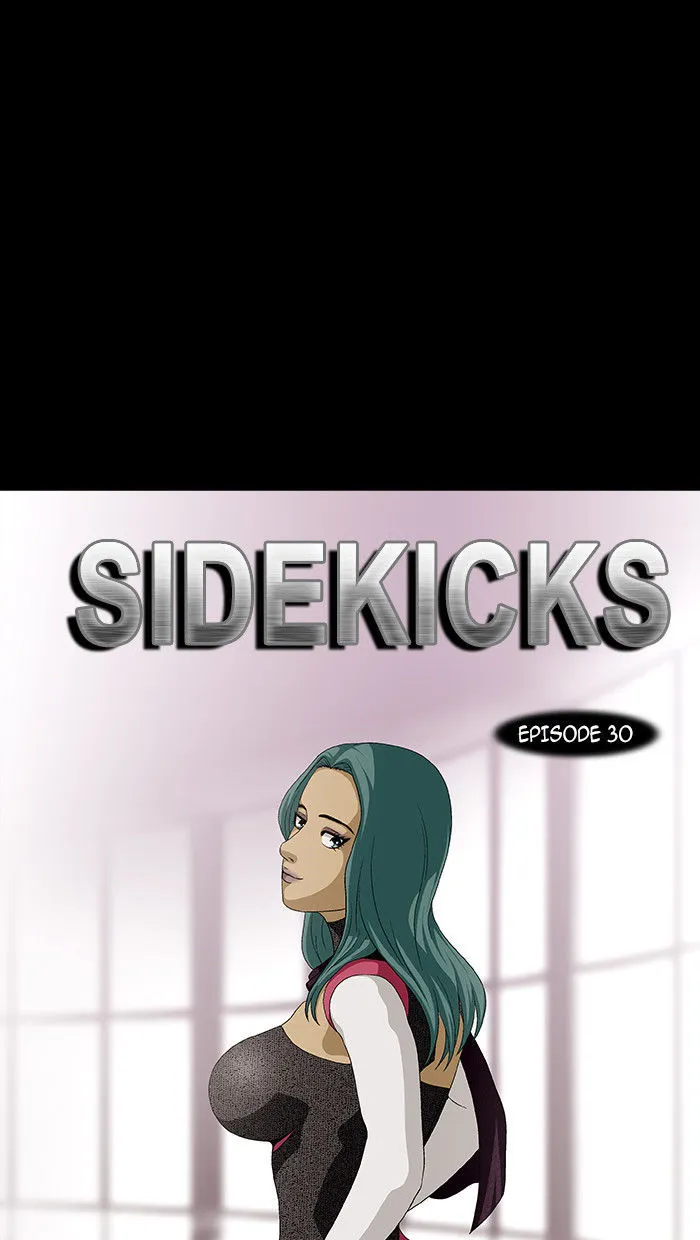 SIDEKICKS - Page 9