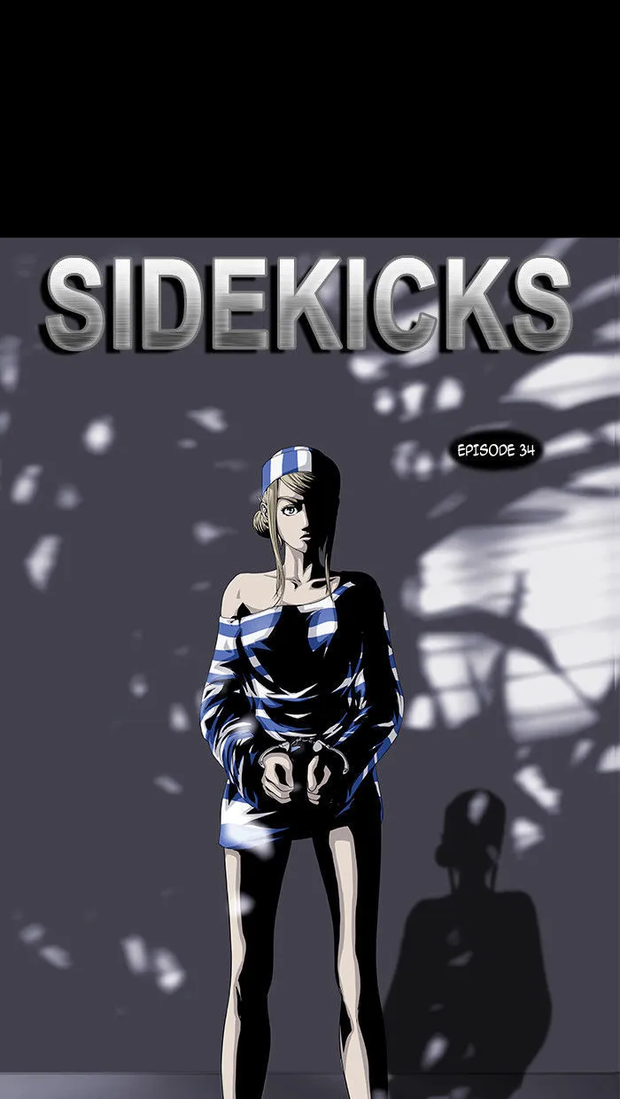 SIDEKICKS - Page 9