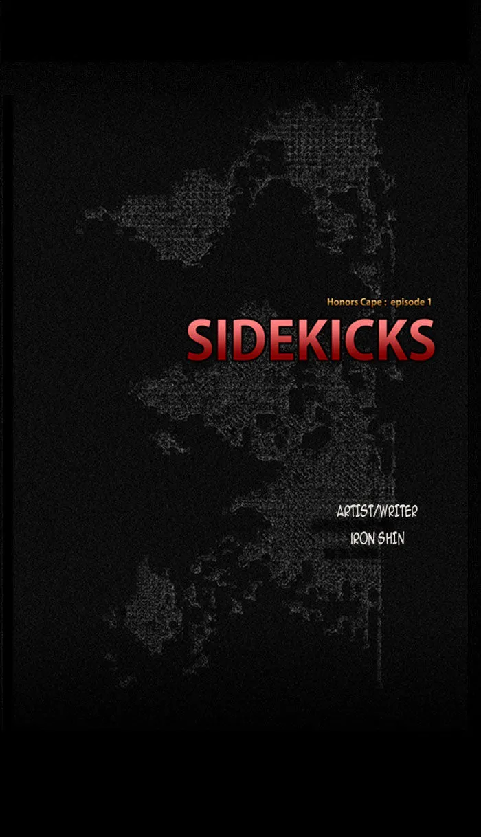 SIDEKICKS - Page 68