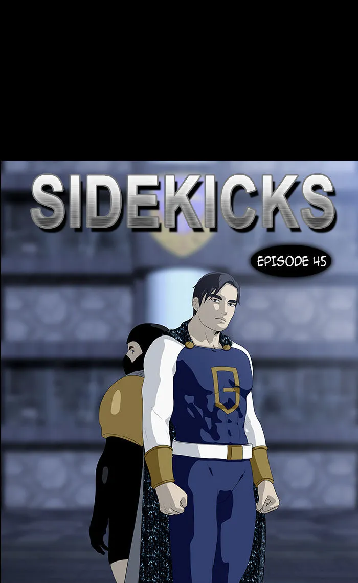 SIDEKICKS - Page 9