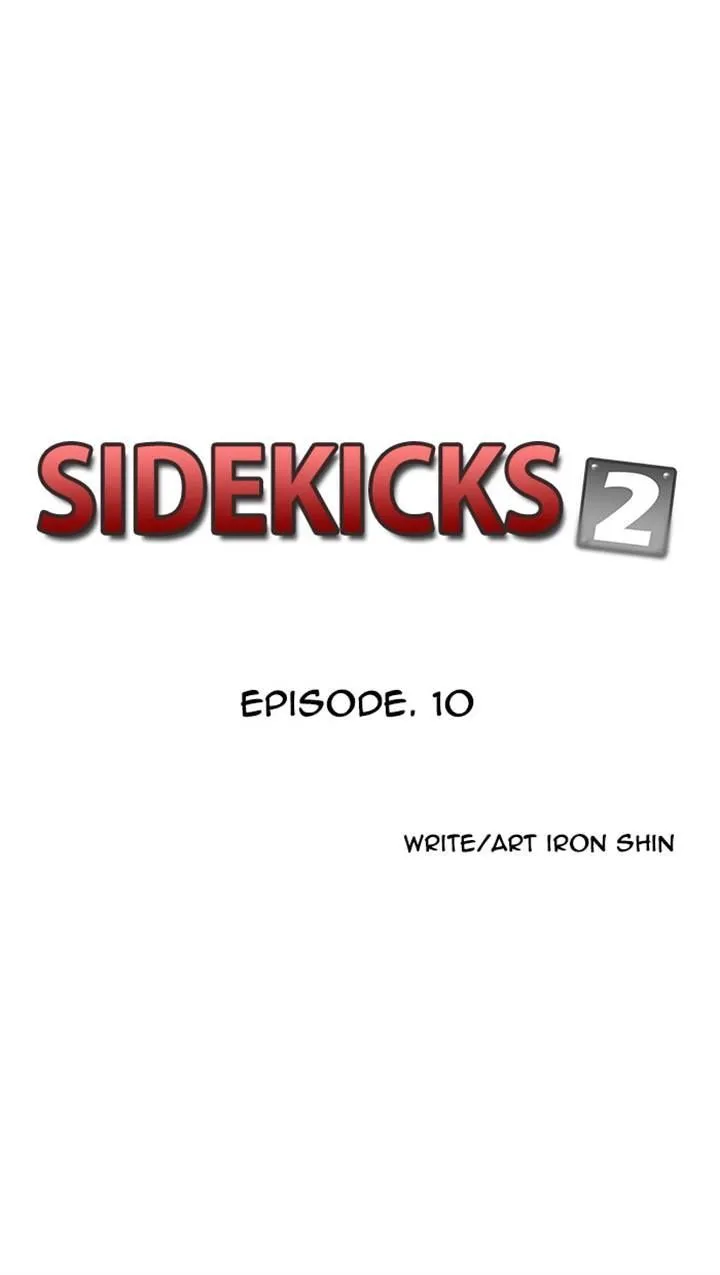 SIDEKICKS - Page 13