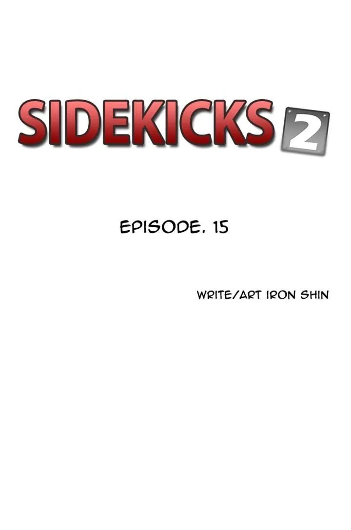 SIDEKICKS - Page 19