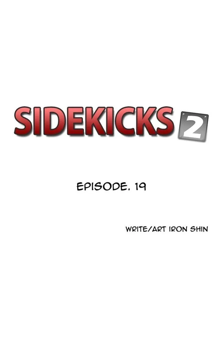 SIDEKICKS - Page 12