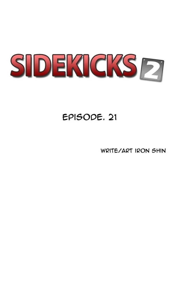 SIDEKICKS - Page 11