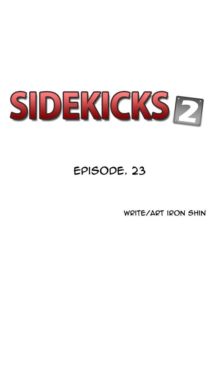 SIDEKICKS - Page 16