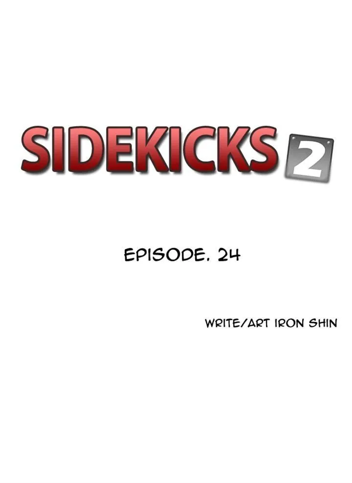 SIDEKICKS - Page 8