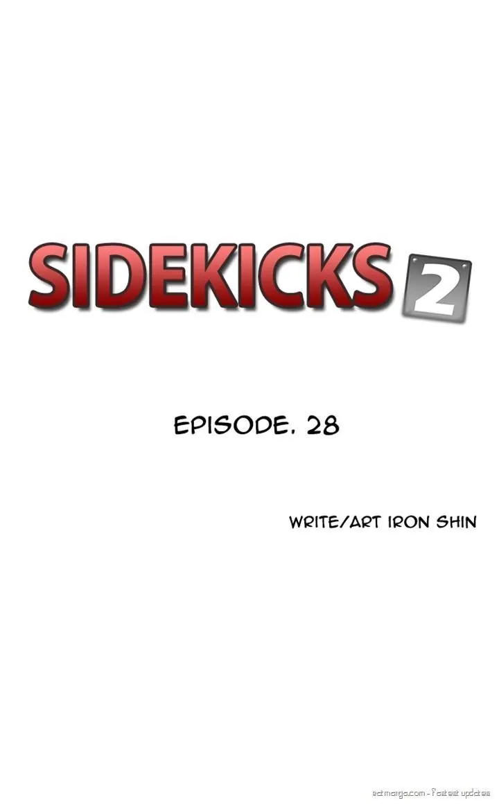 SIDEKICKS - Page 11