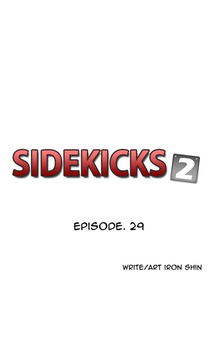 SIDEKICKS - Page 22