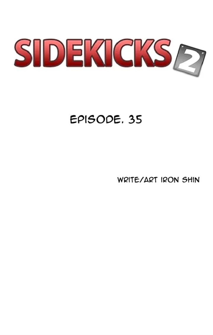 SIDEKICKS - Page 30