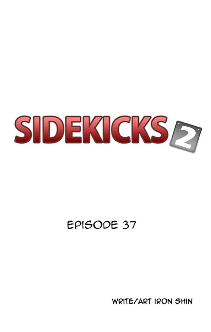 SIDEKICKS - Page 13