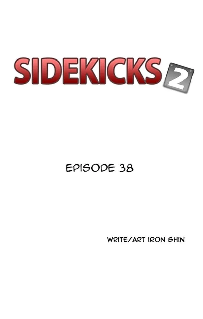 SIDEKICKS - Page 11