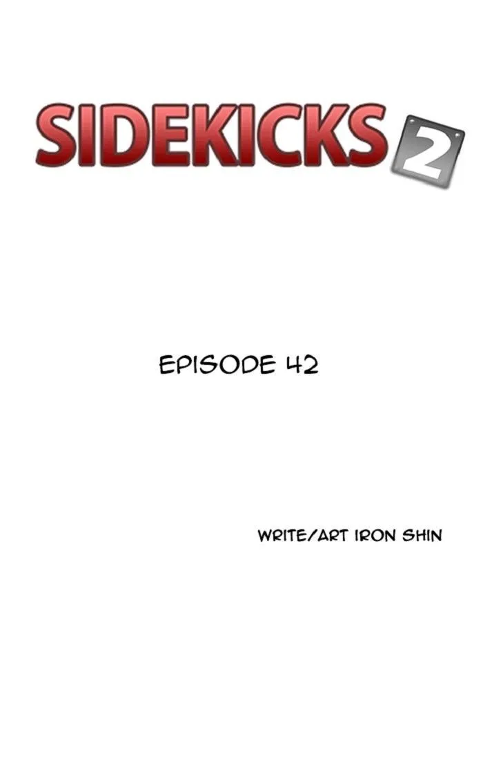 SIDEKICKS - Page 19