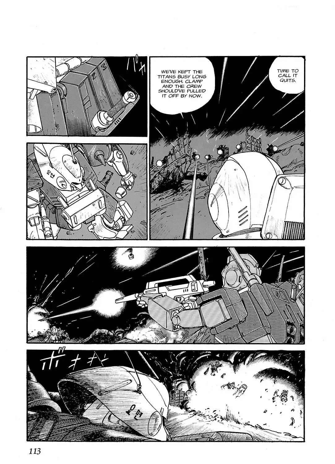 Sidestory Of Gundam Zeta - Page 16