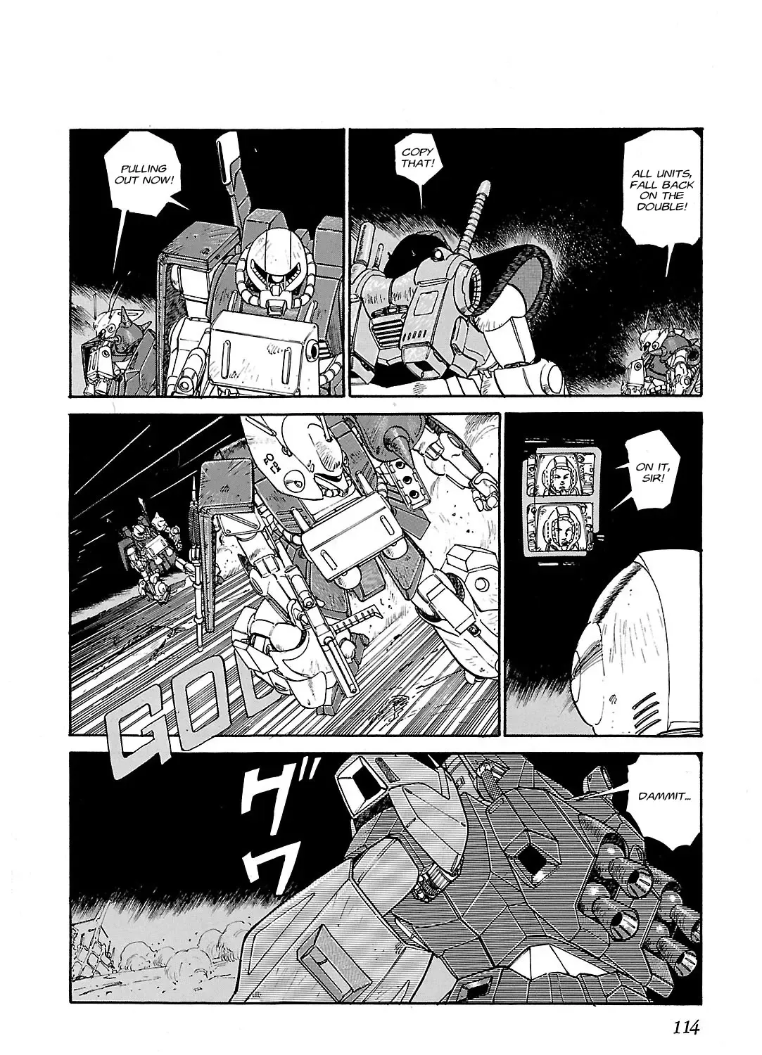 Sidestory Of Gundam Zeta - Page 18