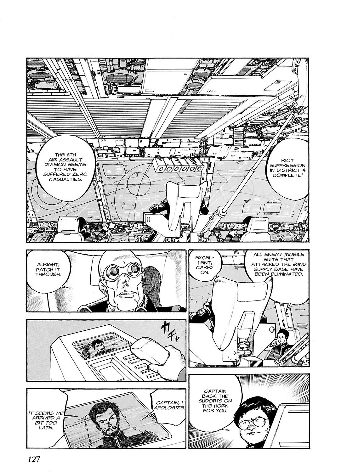 Sidestory Of Gundam Zeta - Page 44