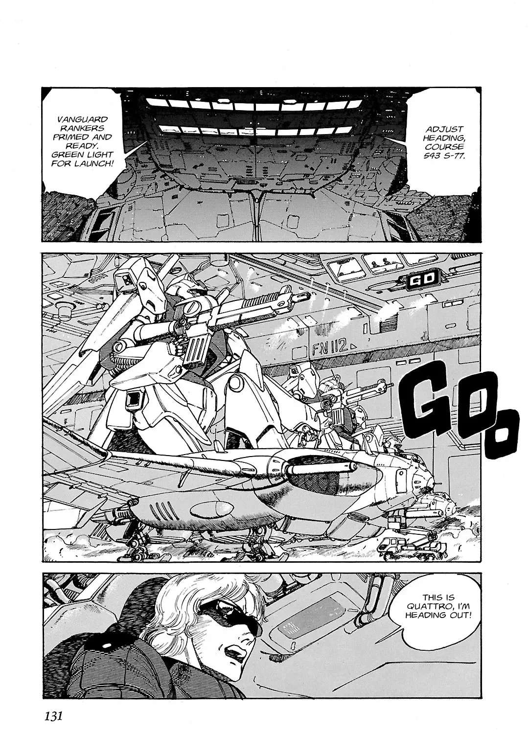 Sidestory Of Gundam Zeta - Page 52