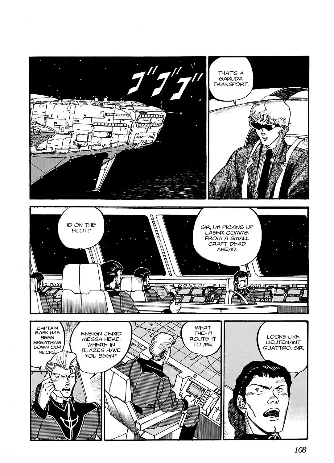 Sidestory Of Gundam Zeta - Page 6