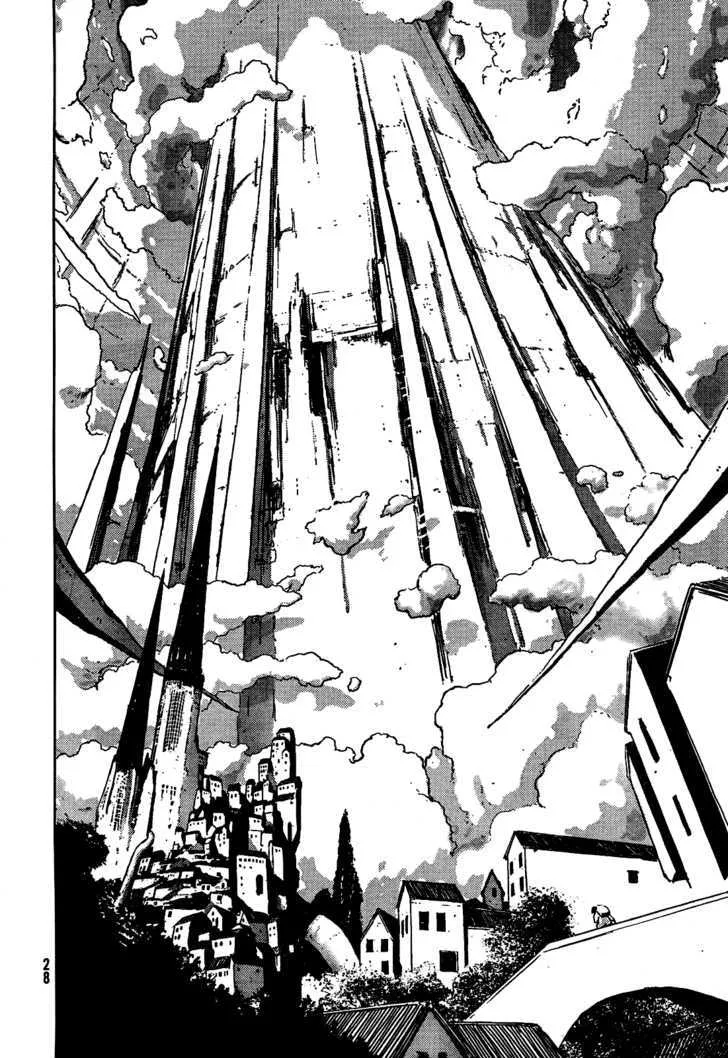 Sidonia No Kishi Chapter 1 page 18 - MangaNato