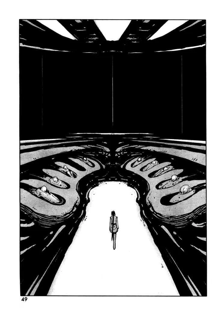 Sidonia No Kishi Chapter 1 page 39 - MangaNato