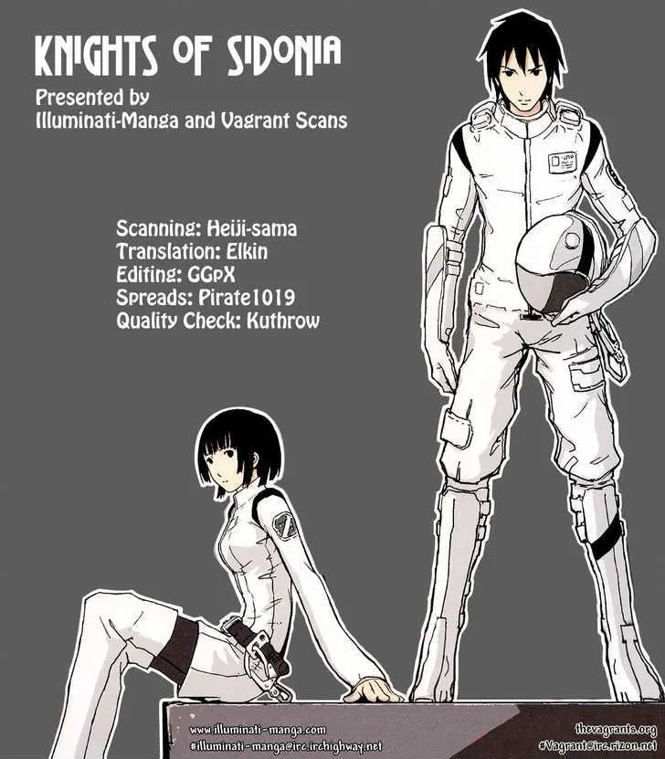 Sidonia No Kishi Chapter 1 page 47 - MangaNato