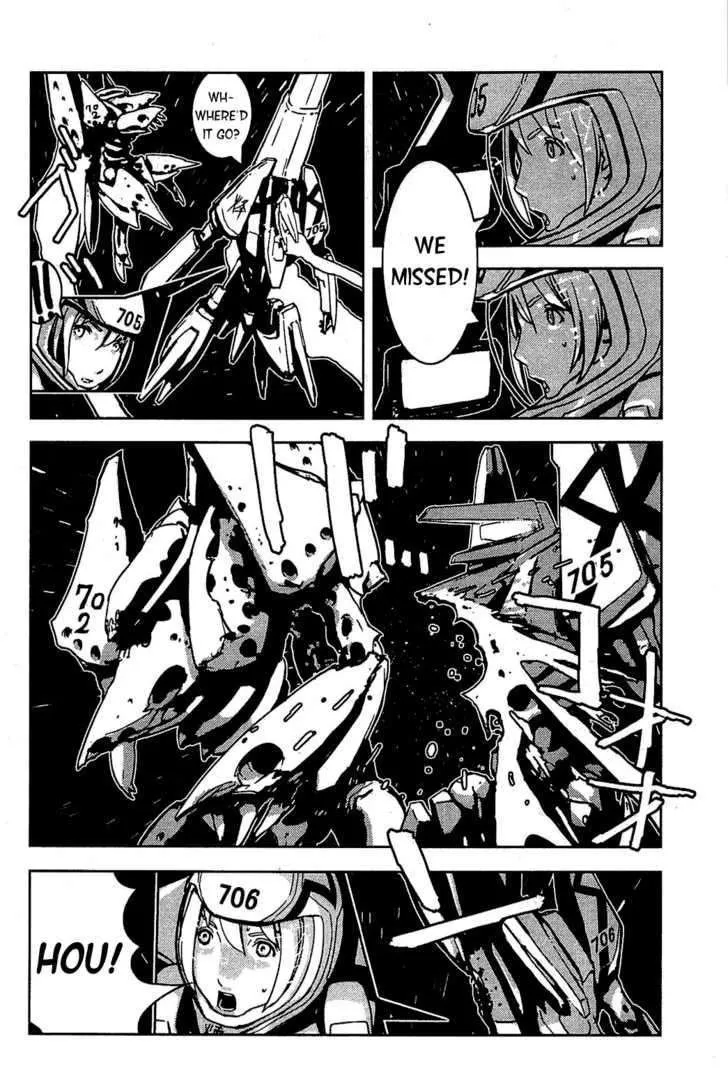 Sidonia No Kishi Chapter 11 page 27 - MangaNato